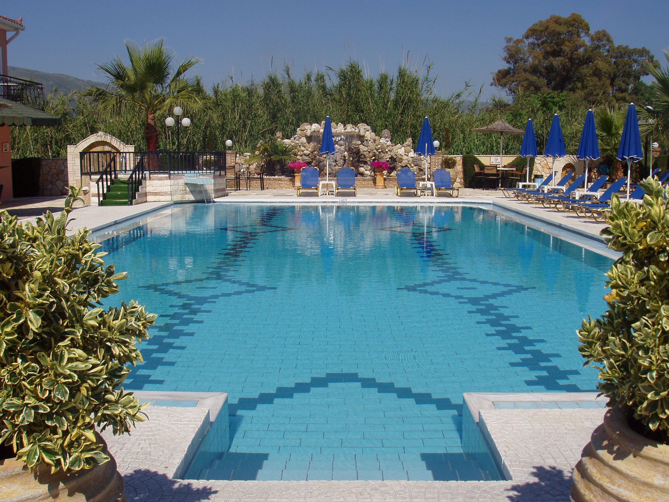 Aparthotel Paradise Laganas