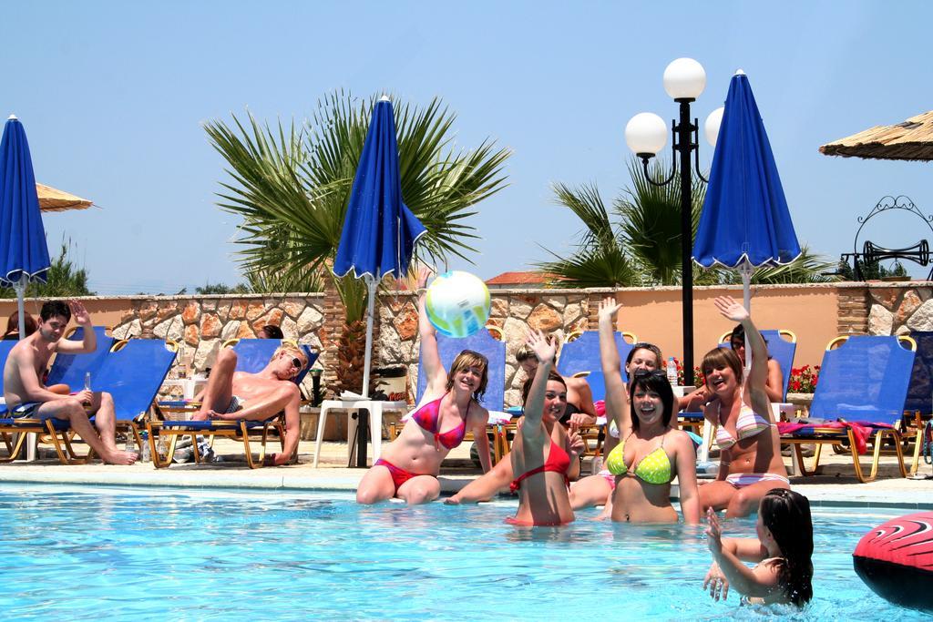 Paradise Aparthotel Laganas