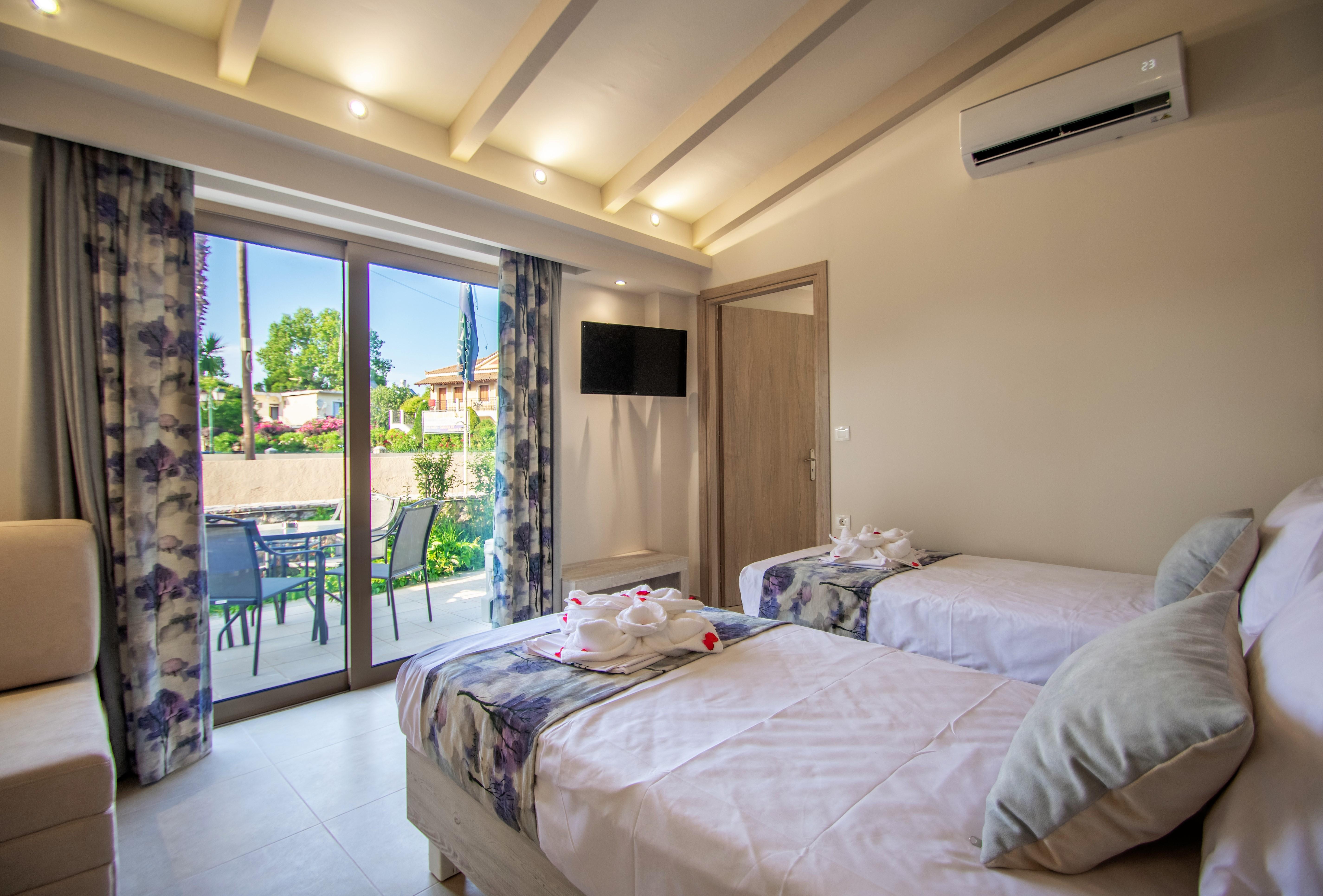 Lejlighedshotel Paradise