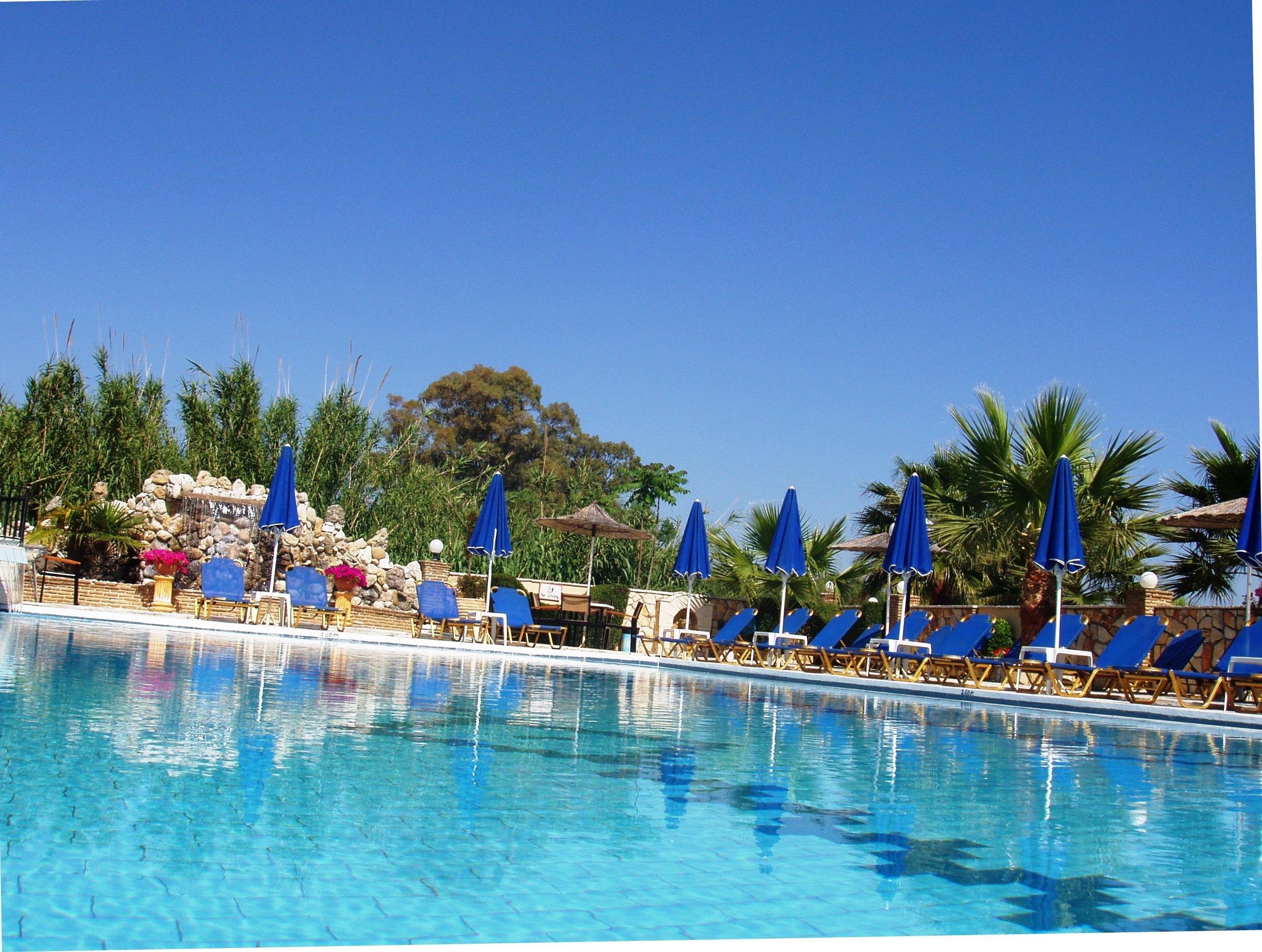 Lejlighedshotel Paradise 3*