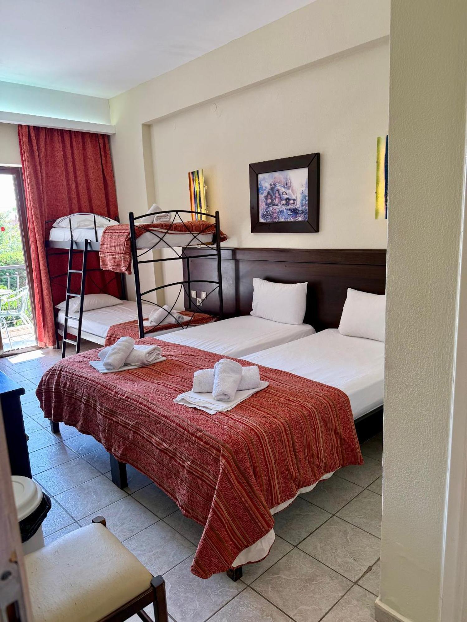 Paradise Lejlighedshotel Laganas