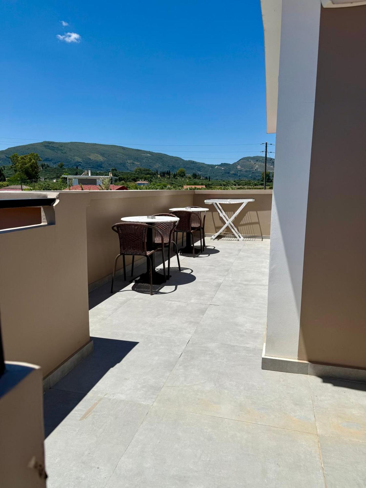 Paradise Lejlighedshotel 3*