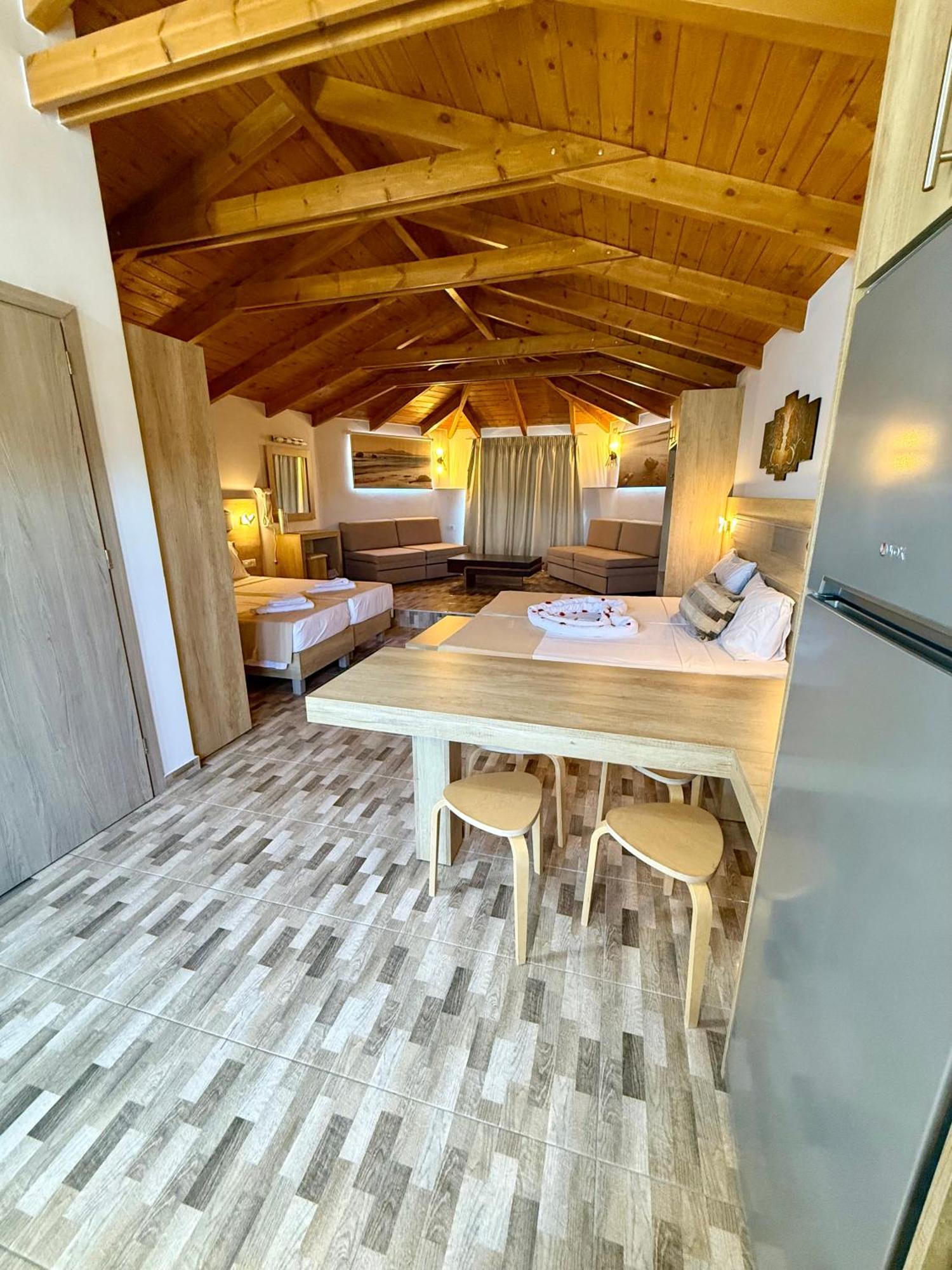 Paradise Lejlighedshotel Laganas